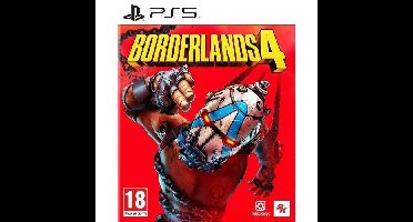 Borderlands 4 - PS5-game