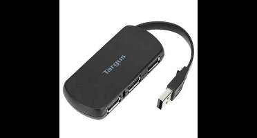 Hub USB Targus ACH114EU Zwart