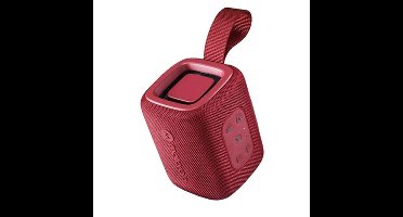 Dankzij de draagbare Bluetooth®-luidsprekers Motorola ROKR 300 RED 7 W Rood