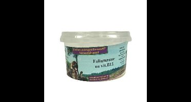 DIERENDROGIST FOLIUMZUUR VITAMINE B12