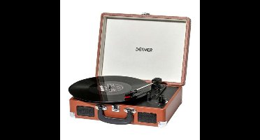 Platenspeler Denver Electronics BEL5706751027680 Bruin