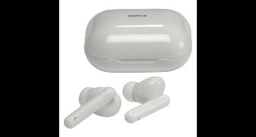 Bluetooth hoofdtelefoon Denver Electronics 111191120210 Wit