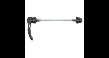 Snelspanner achterwiel M-Wave 135mm Old - zwart