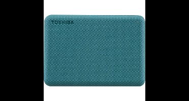 Externe Harde Schijf Toshiba Canvio Advance 1 TB HDD