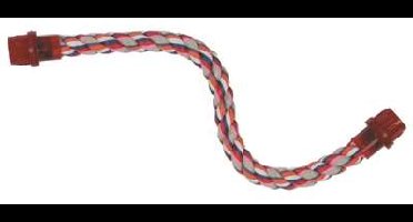 HAPPY PET VOGELZITSTOK FLEXIBEL KATOEN