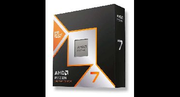 AMD Ryzen 7 9800X3D processor 4,7 GHz 96 MB L3 Tray