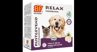 BF PETFOOD RELAX HOND / KAT RUSTGEVEND / KALMEREND