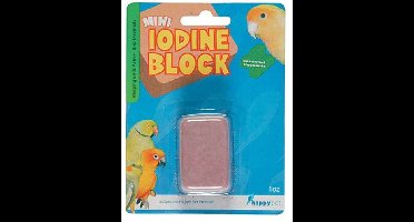HAPPY PET MINI IODINE BLOCK