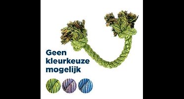 HAPPY PET KING SIZE TUG FLOSTOUW