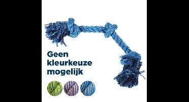 HAPPY PET FLOSSIN FUN 3 KNOOP