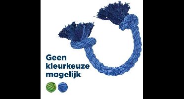 HAPPY PET KING SIZE TUG FLOSTOUW