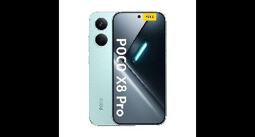 Smartphone Poco X8 PRO 6,59" Octa Core MediaTek Dimensity 9500s 8 GB RAM 512 GB Groen