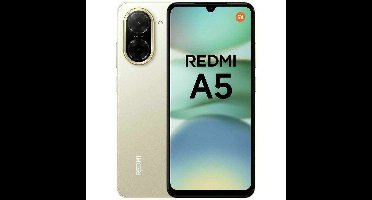 Smartphone Xiaomi Redmi A5 6,88" Octa Core 3 GB RAM 64 GB Goud