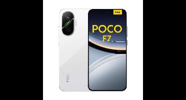 Smartphone Xiaomi F7 5G 6,83" Octa Core 12 GB RAM 512 GB Wit