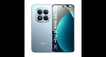 Smartphone Xiaomi REDMI NOTE 15 PRO PLUS 6,83" Octa Core 8 GB RAM 256 GB Blauw