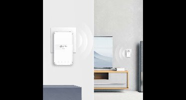 Powerline TP-Link TL-WPA7617 KIT