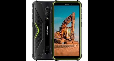 Smartphone Ulefone Armor X12 5,45" MediaTek Helio A22 ARM Cortex-A35 3 GB RAM 32 GB Zwart Multicolour Oranje