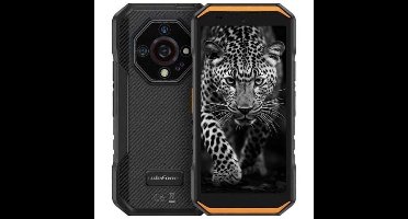 Smartphone Ulefone ARMOR X32 5,65" 6 GB RAM 128 GB Zwart