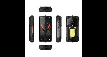 Smartphone Ulefone ARMOR 29 ULTRA 6,67" 16 GB RAM Zwart