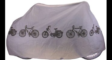 Fietshoes Ventura XL Grijs