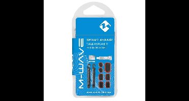 Bandenreparatiedoosje M-Wave Smart Repair Kit