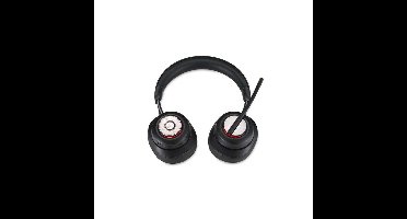 Headset met Bluetooth en microfoon Kensington H3000 Zwart