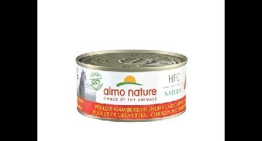ALMO NATURE CAT KIP / GARNAAL