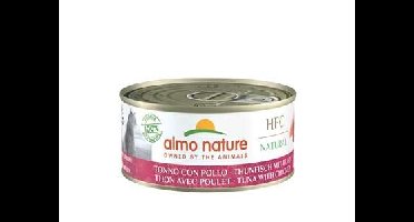 ALMO NATURE CAT TONIJN / KIP