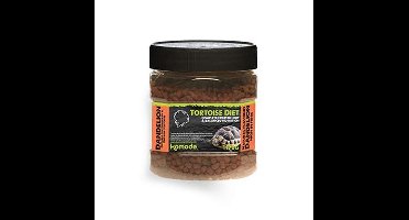 KOMODO VOER SCHILDPAD PAARDENBLOEM