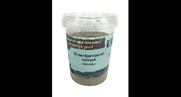 DIERENDROGIST GROENLIPMOSSEL EXTRACT VETERINAIR