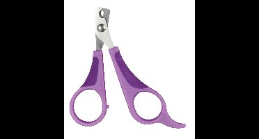 TRIXIE 6285 schaar voor dierenverzorging Verschillende kleuren Rechtshandig Universeel