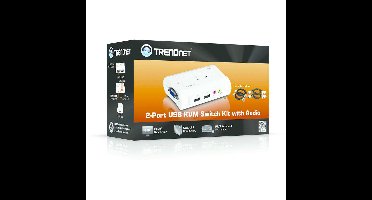 KVM-Schakelaar Trendnet TK-209K