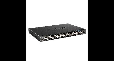 Schakelaar D-Link DGS-1520-52MP/E 44 Port