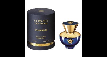 Damesparfum Dylan Blue Femme Versace (EDP) EDP