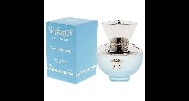 Damesparfum Versace Dylan Turquoise EDT 50 ml