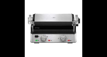 Tosti apparaat Braun CG7020 Staal 2000 W