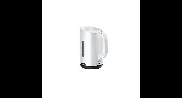 Waterkoker Braun WK1100 2200W Zwart Wit Plastic 2200 W 1,7 L