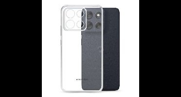 Mobilize Gelly Case Motorola Moto G56 5G Clear