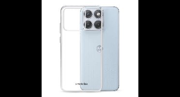 Mobilize Gelly Case Motorola Edge 70 Fusion Clear