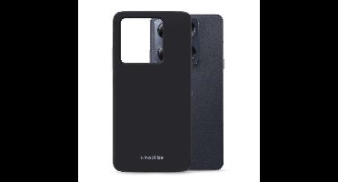 Mobilize Rubber Gelly Case Motorola Signature Matt Black