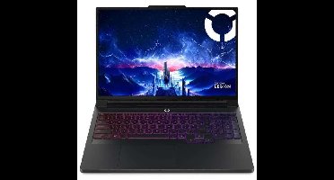 LENOVO Legion Pro 7 16IAX10H Gaming Laptop PC | Zonder Windows 16'' WQXGA OLED 240hz Core Ultra 9 275HX RTX 5090 175W 32 GB 1 TB