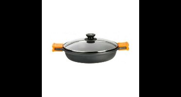 Pan BRA A270532 Ø 32 cm Zwart