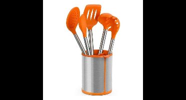 Set Keukengerei BRA A195011 Oranje (6 pcs)