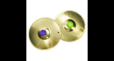 Muziekspeelgoed Reig Cymbalen Ø 20 cm 20 cm