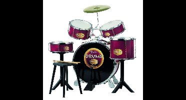 Drums Reig Plastic 83 x 82 x 55 cm Drums