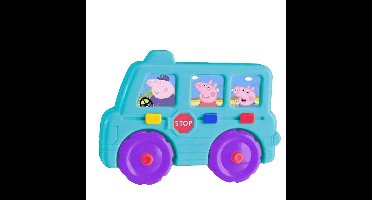 Educatief speelgoed Peppa Pig Bus