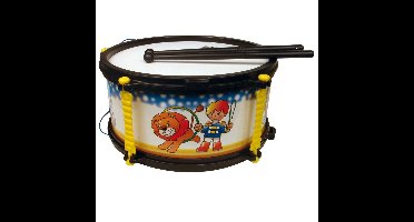 Muziekspeelgoed Reig Trommel Leeuw Plastic