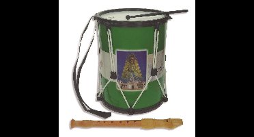 Muziekspeelgoed Reig Trommel Blokfluit