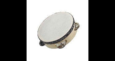 Tambourijn Reig Ø 14 cm Hout Plastic 14 cm