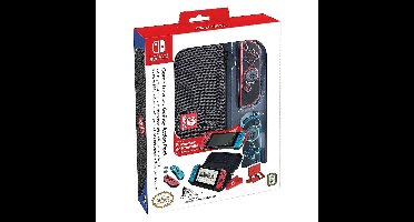 Doosje voor de Nintendo Switch Blackfire TRAVELER ACTION